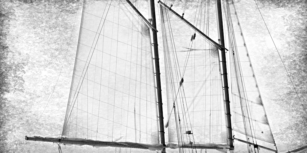 Sails Tall Ship Photography Art | Robert Williams Photography