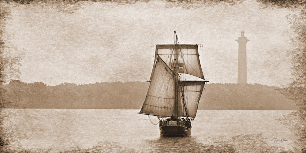 Perry Tall Ships Photography Art | Robert Williams Photography