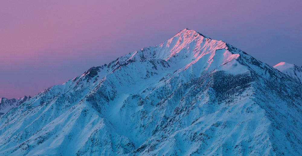 Mt. Tom, Sunrise Art | Leiken Photography