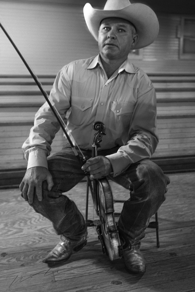 Fiddle Contestant Photography Art | Harry John Kerker Photo Artist