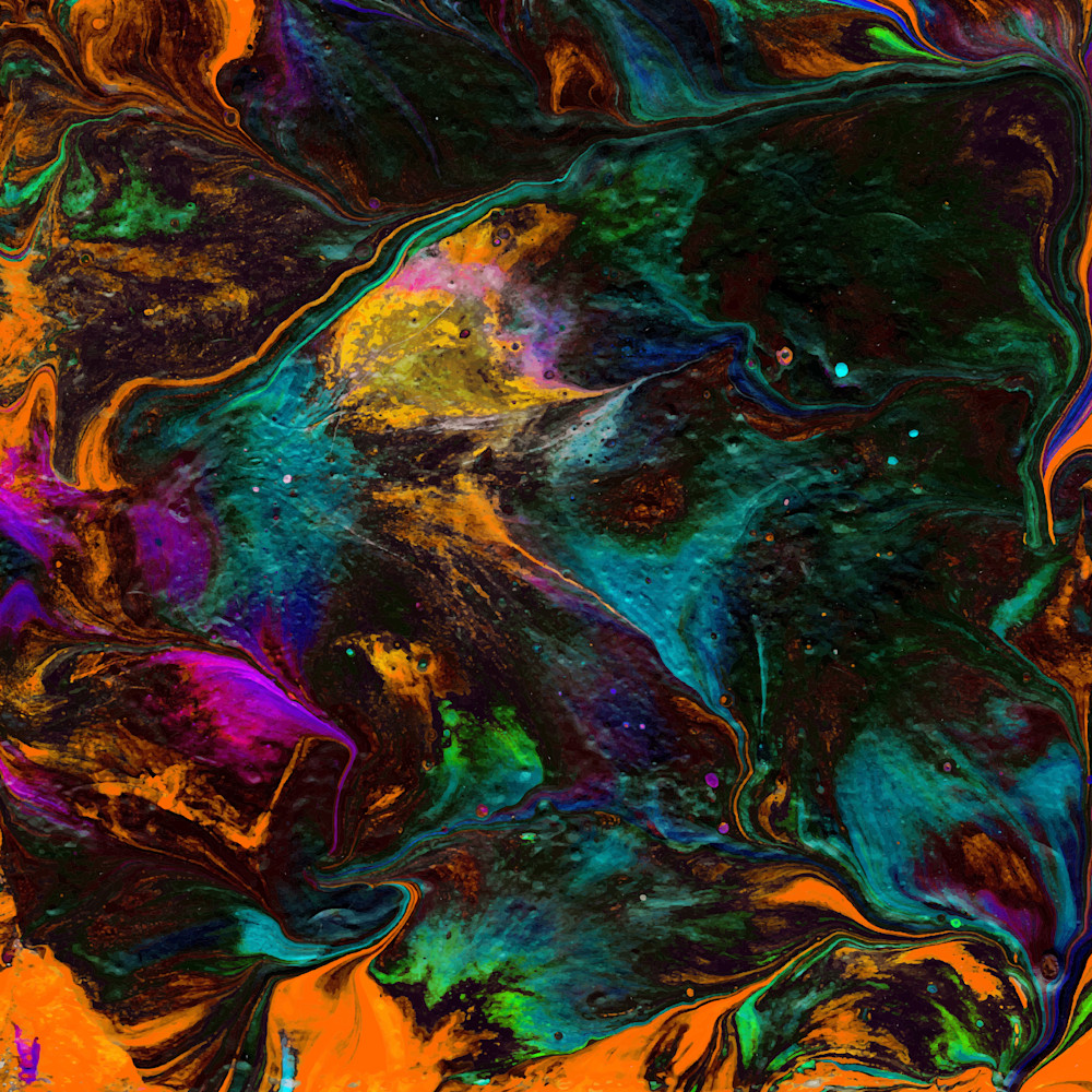 Nebula Art | KD Neeley, Artist