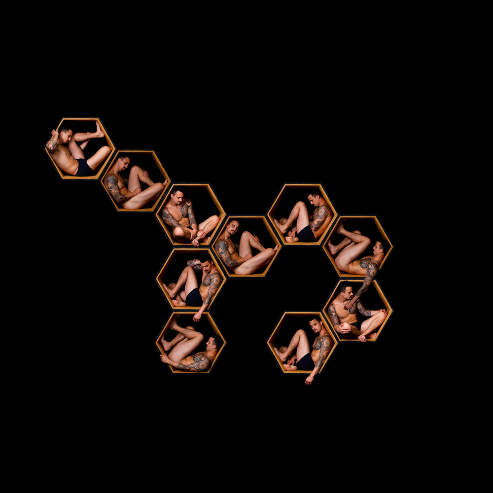 Hexagon Creation: Kade