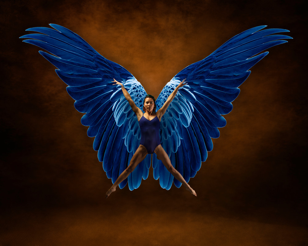 Blue Angel (Sarah)