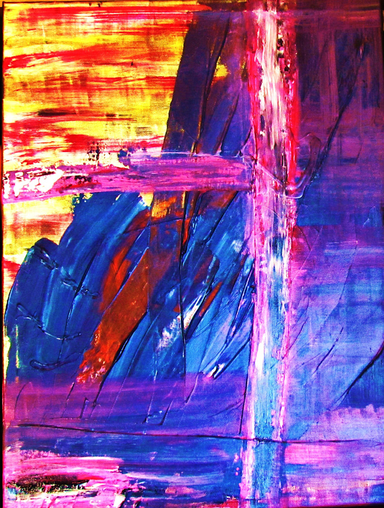Distraction..Abstraction 6  Art | The Eden Gallery