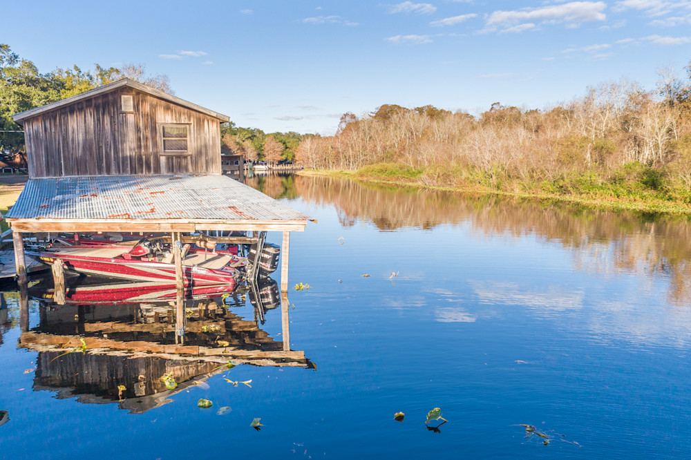 Camp Mack River House Photography Art | kramkranphoto