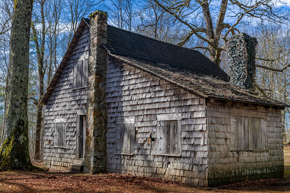Wayah Bald Station Photography Art | kramkranphoto