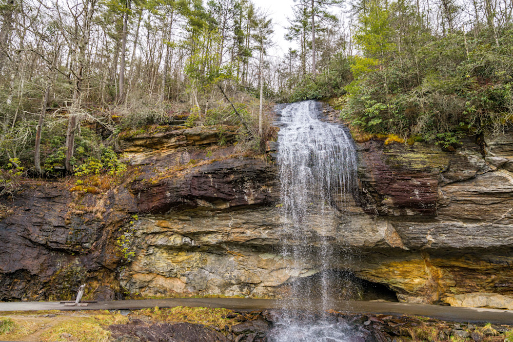 Water Falls Photography Art | kramkranphoto