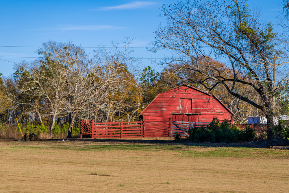 Big Red Photography Art | kramkranphoto