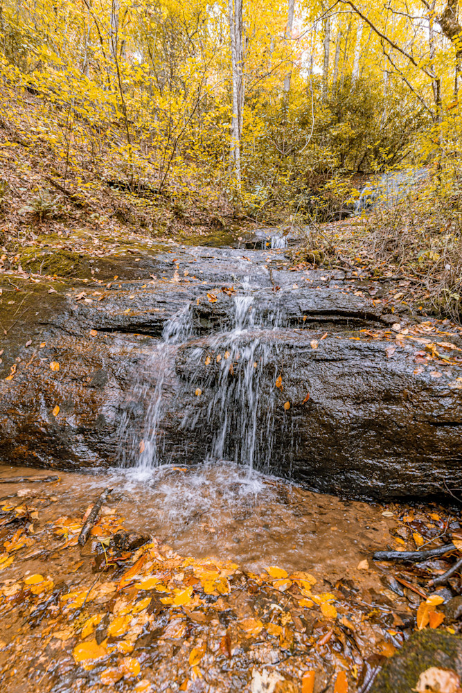 Franklin Fall Falls Photography Art | kramkranphoto