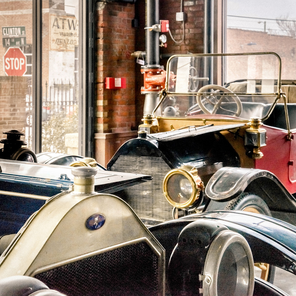 Marathon Automobile No. 1 Marathon Automobile No. 1