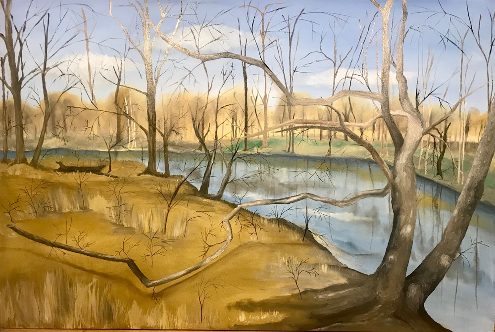Raoul’s Tree Art | Dana Volungis Art