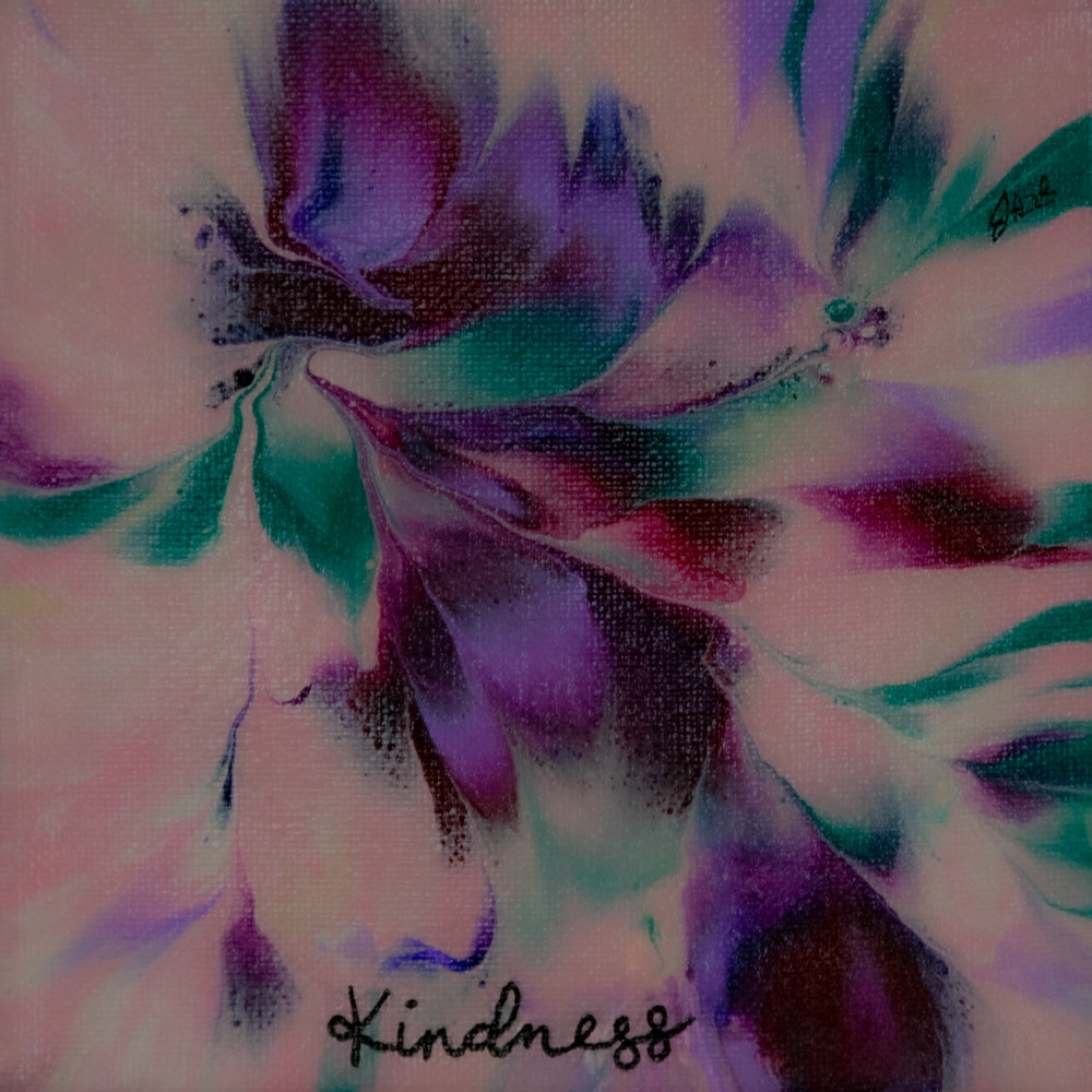 Kindness   Print Art | Black Mountain Gallery