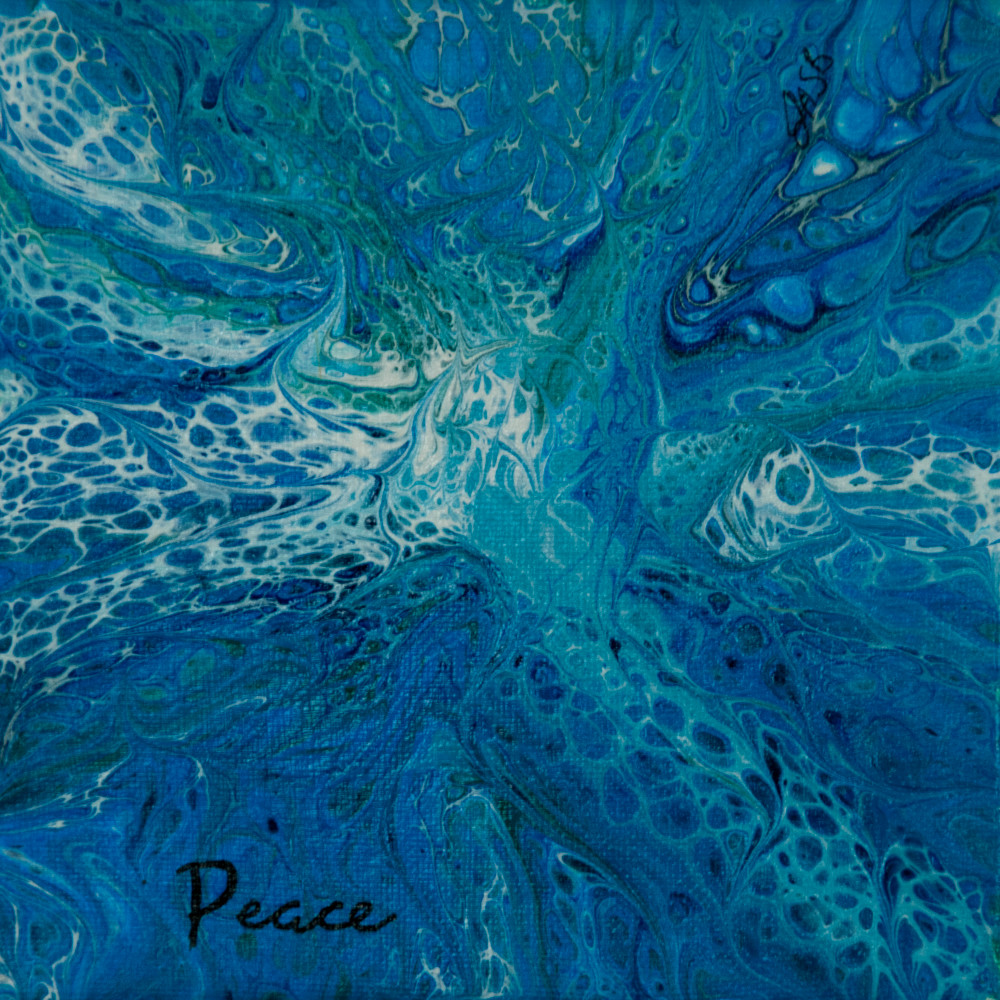 Peace   Print Art | Black Mountain Gallery