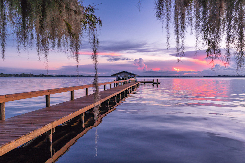 St. Johns Sunset Photography Art | kramkranphoto