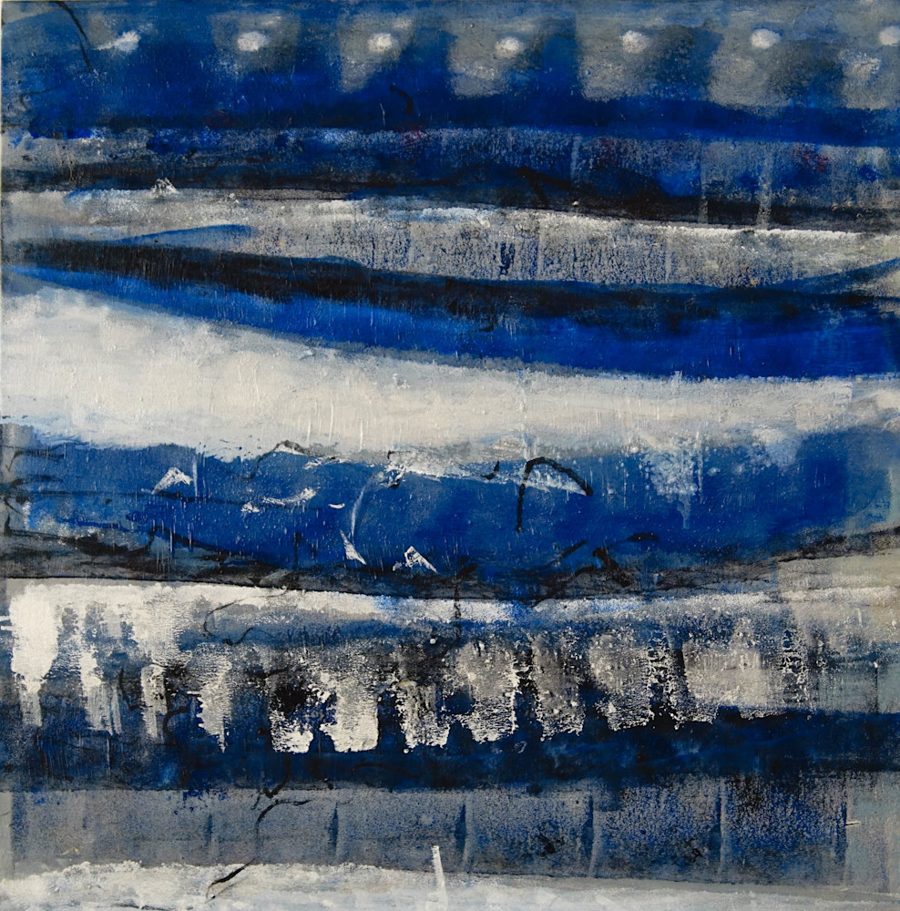  Blue Tides 5/5 Art | Art Space 349