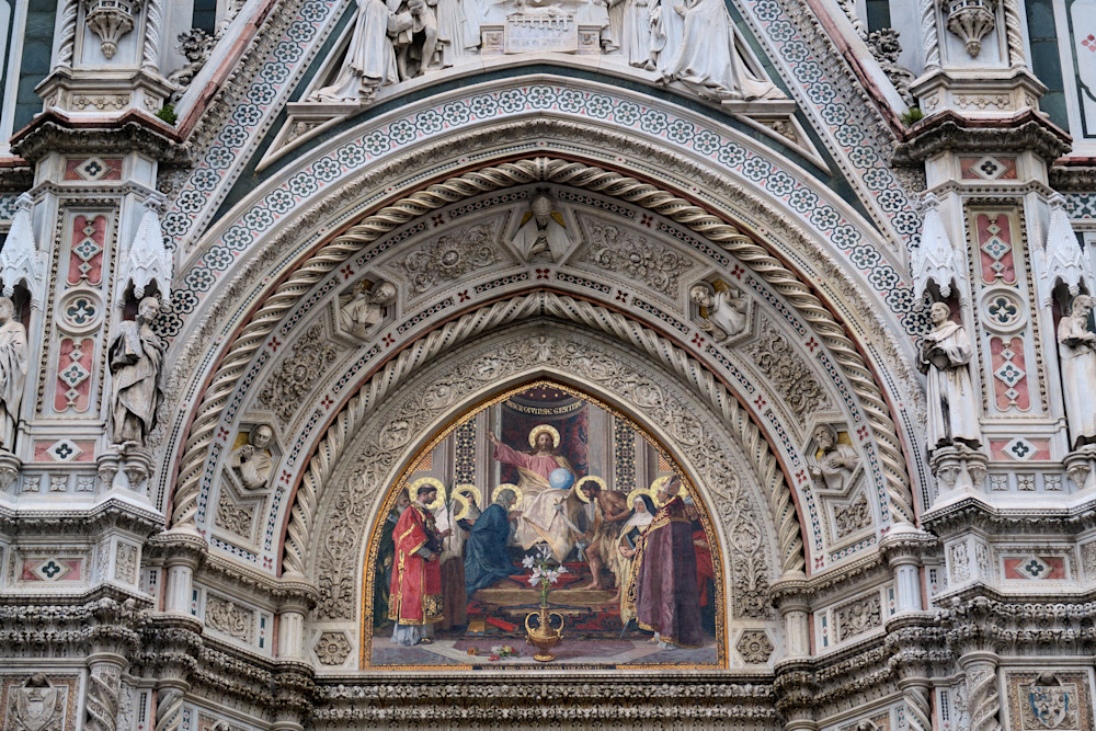 Duomo, Florence, Italy Photography Art | Rick Gardner Photography