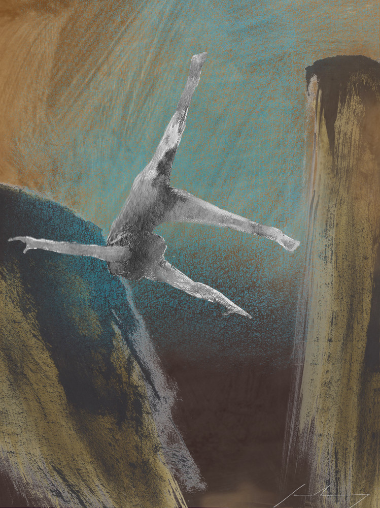 Glide =  Art | John Denning 