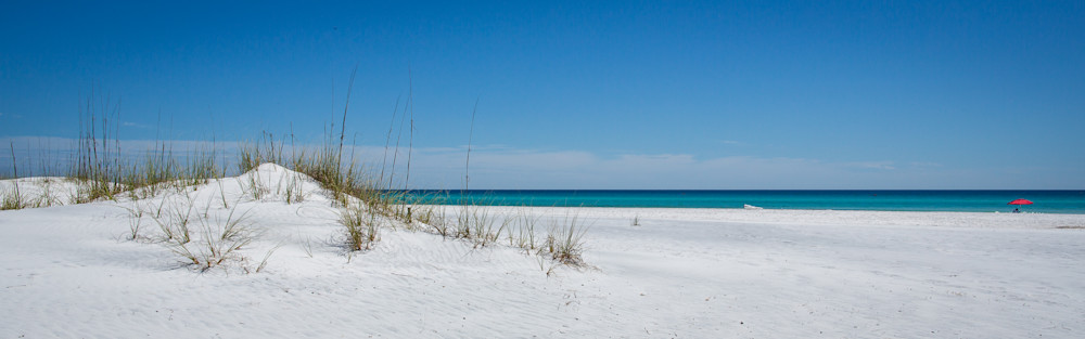 Beach Panorama   Seagrove Photography Art | Gwyne Gray Studio