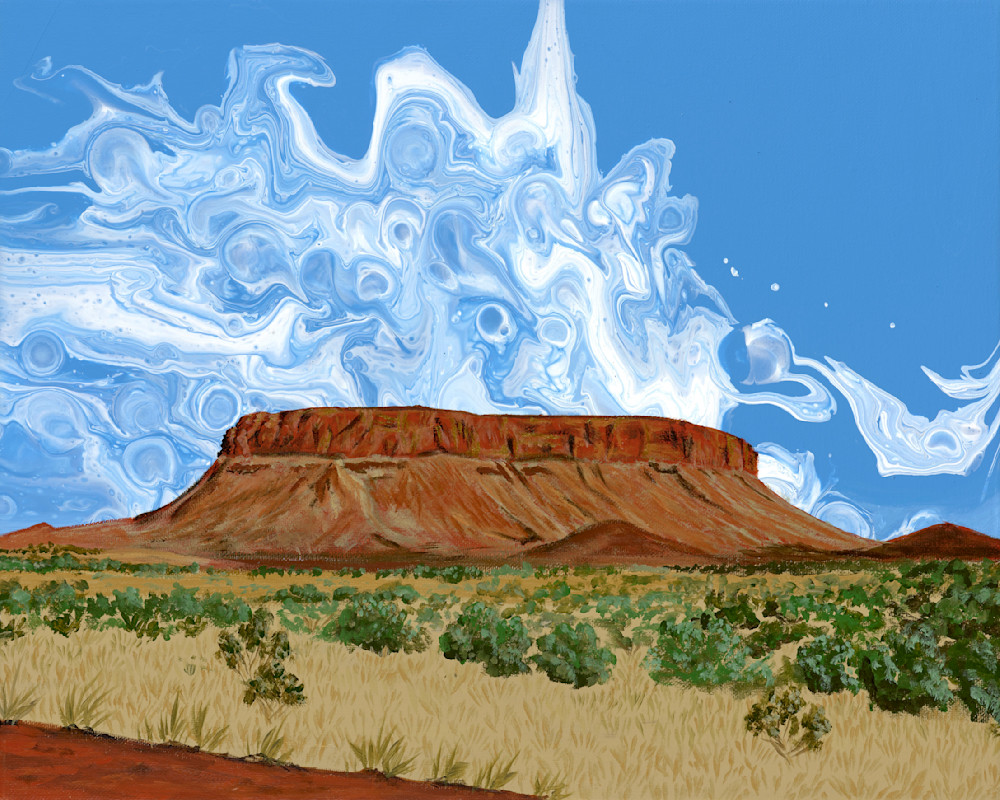 Attila Art | Jillian Singleton Art Studio