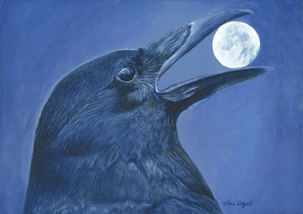 Indigo Moon Art | Lori Vogel Studio