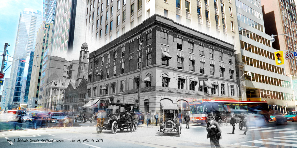 Past Present - Farmer’s Bank of Canada