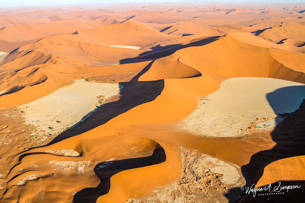Namibia Dunes Photography Art | waynesimpson