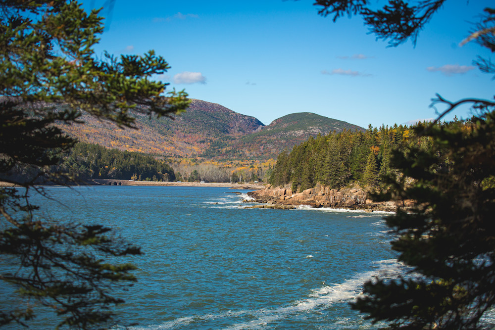 Acadia National Park - maine