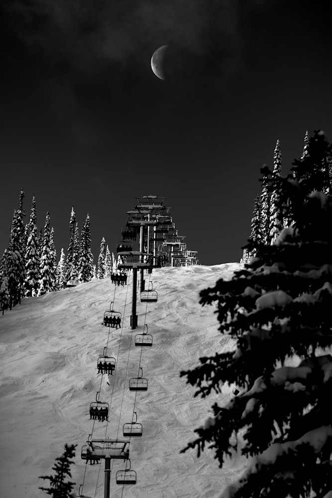 Tom Weager Photography - Chairway To Heaven