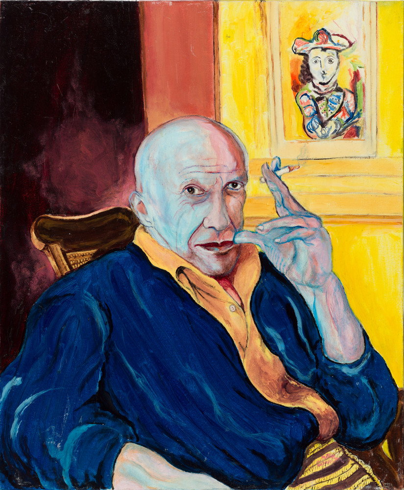 Picasso Period Art | Art by M Cormier