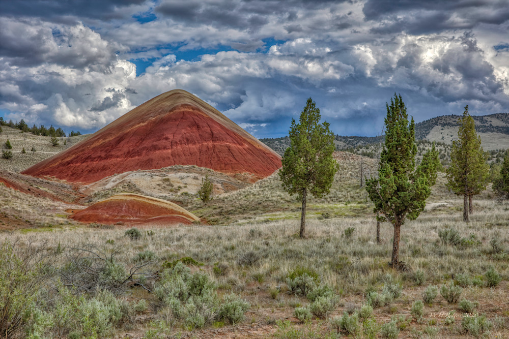 Red Hill 2 Photography Art | Bill Rodgers Photography