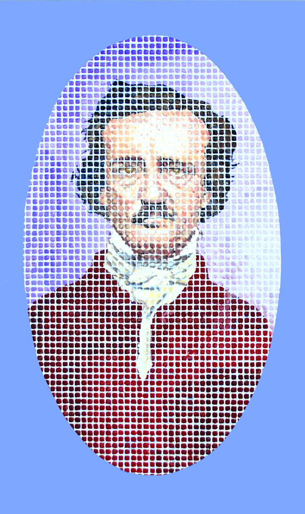 Edgar Allan Poe Art | TRand Art Studio & Gallery