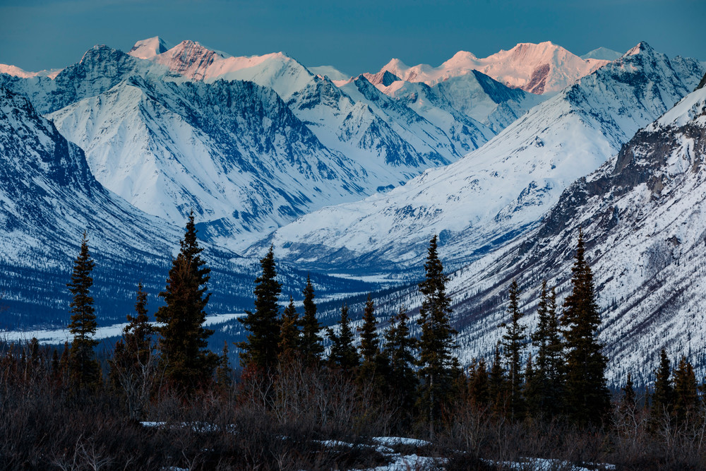 Alaska Ultimate Adventure – Lodge Based