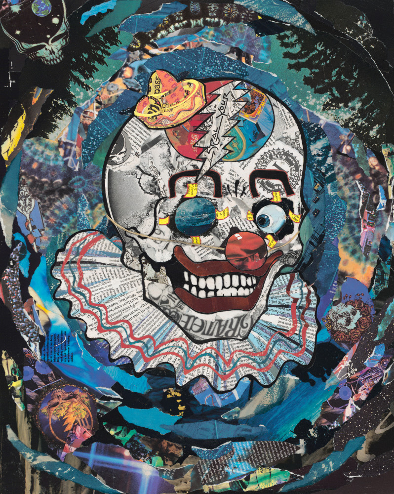 Dead Clown Art | The Reclaimist