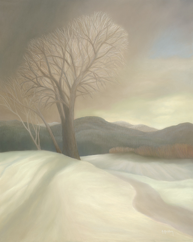 December Tree Art | Fine Art New Mexico