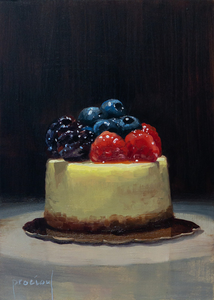 Cheesecake Art | Romanova Art