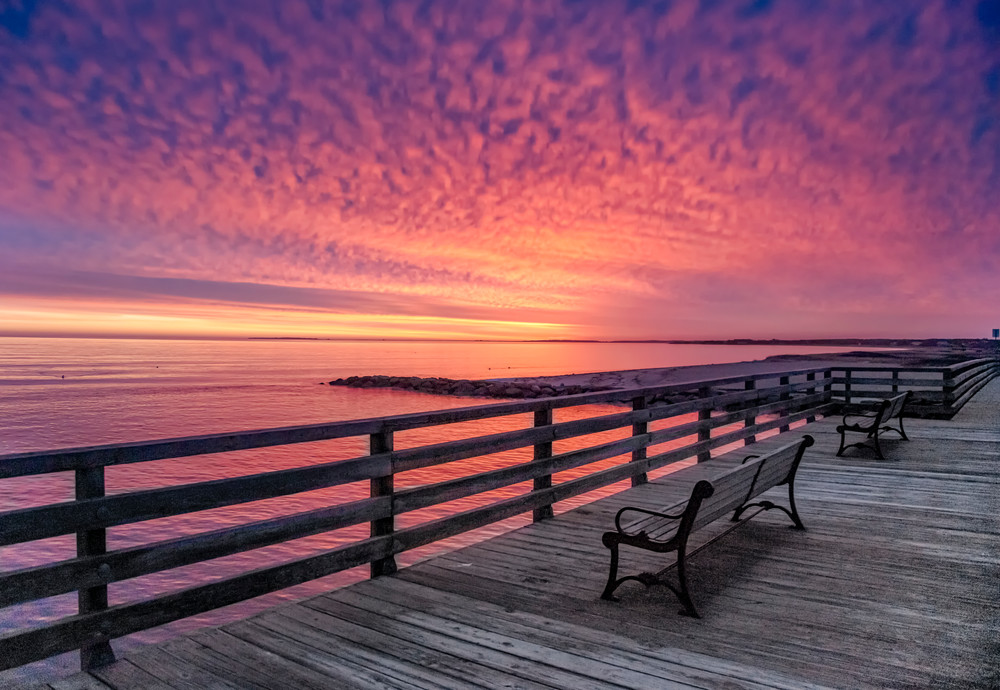 Jaws Bridge Winter Fire Sunrise Art | Michael Blanchard Inspirational Photography - Crossroads Gallery Jaws Bridge Winter Fire Sunrise Art | Michael Blanchard Inspirational Photography - Crossroads Gallery