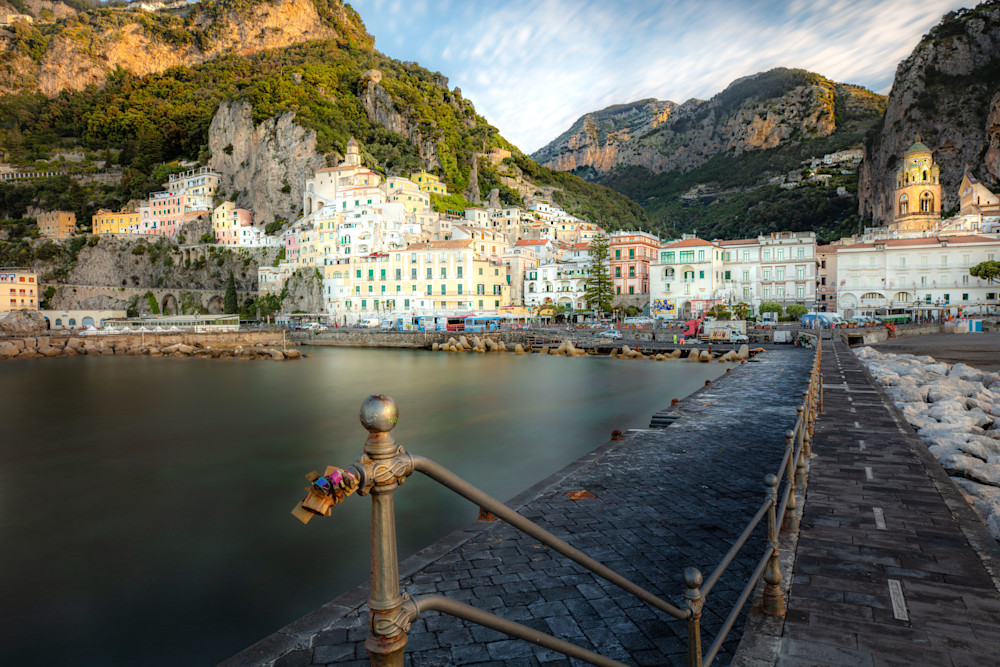 Amalfi Coast, Italy | Landscape Photography | Tim Truby 