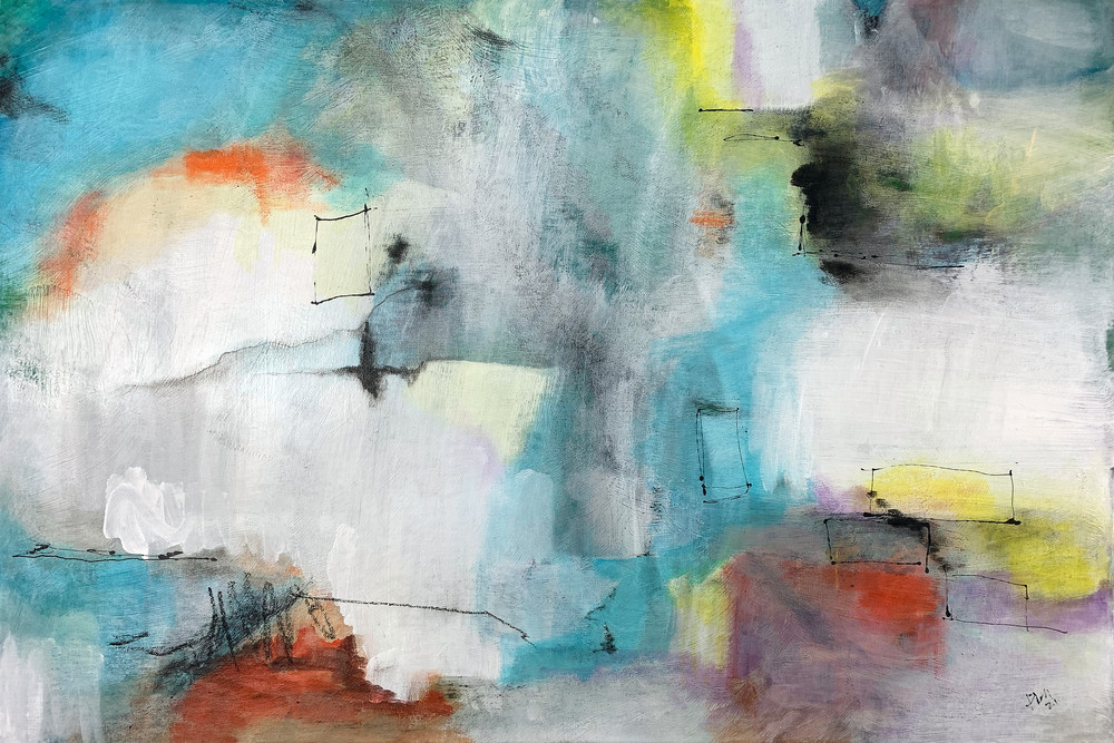 Sundays Art | Abstract Art by Brian Kirchoff