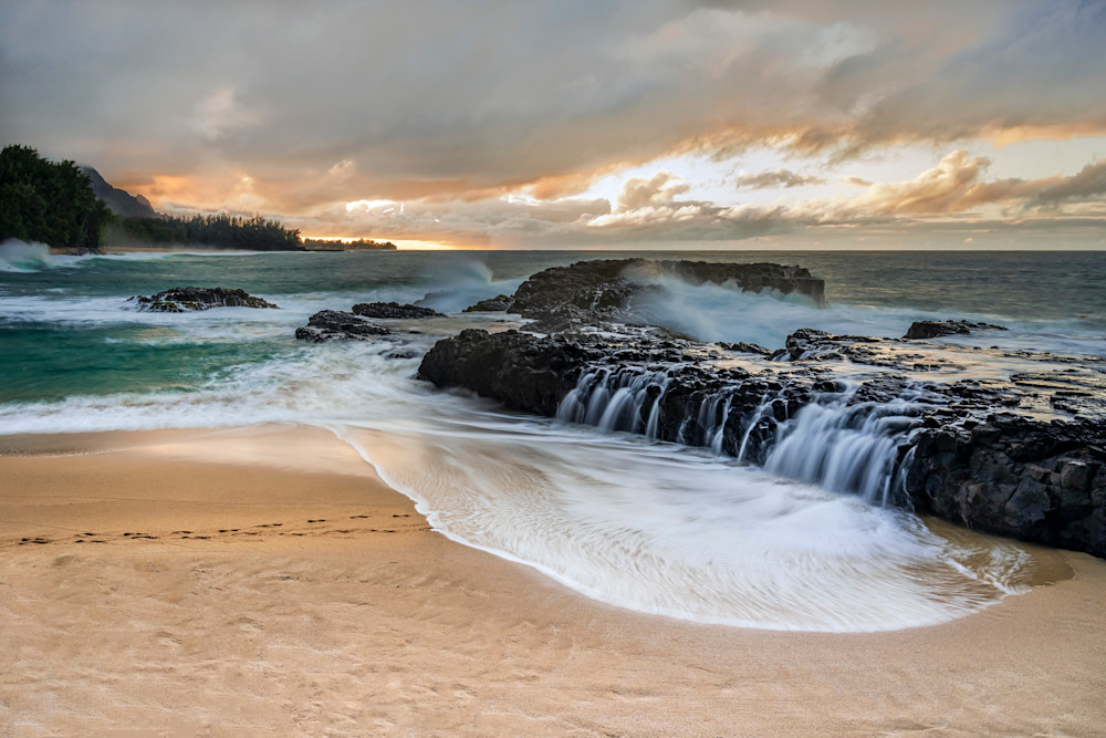 Lumihei Beach, Kawaii Hawaii Photography Art | marcyephotography