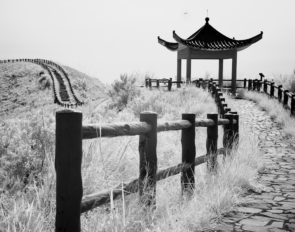 Journey, China Photography Art | World in Black and White