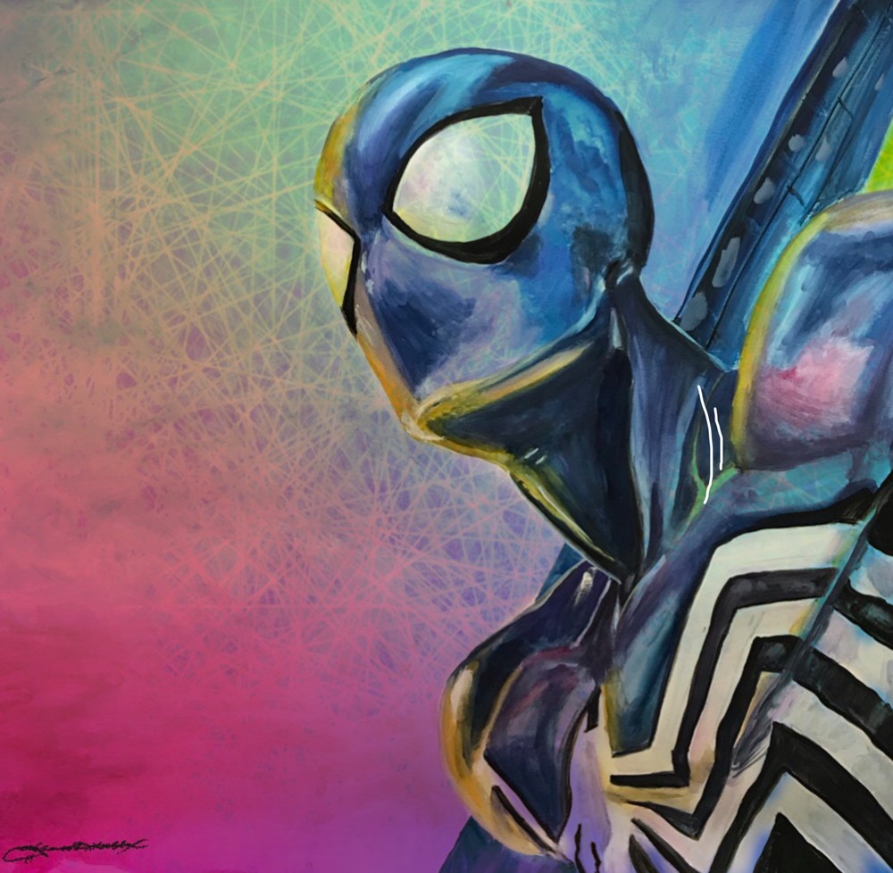 Spider Man Art | Scott Hattox Artwork