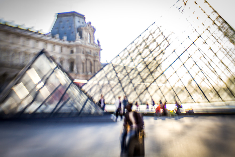 La Pyramide Photography Art | Picon Gallery