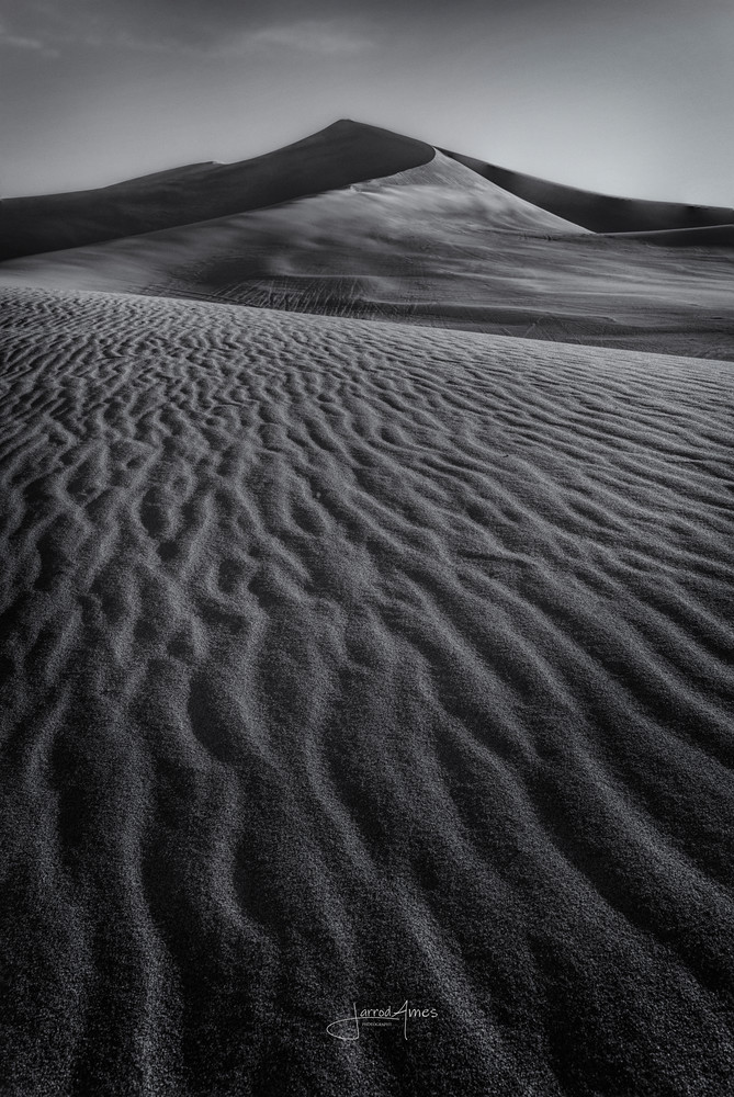 Lines in the Sand | Jarrod Ames Photography