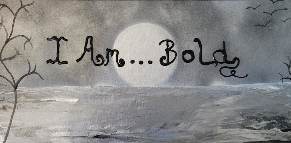 I Am Bold Art | Internal Instincts Creations LLC