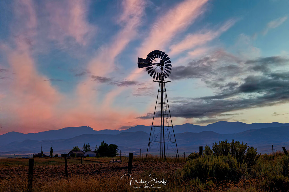 Winding Down The Day Photography Art | dynamicearthphotos