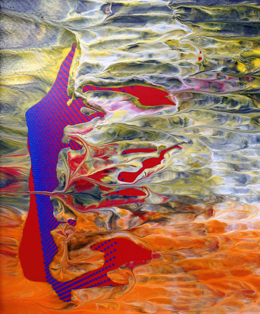 Underwater Sunrise Art | Maciek Peter Kozlowski Art