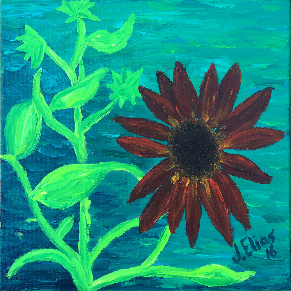 Shelly's Sunflowers 3