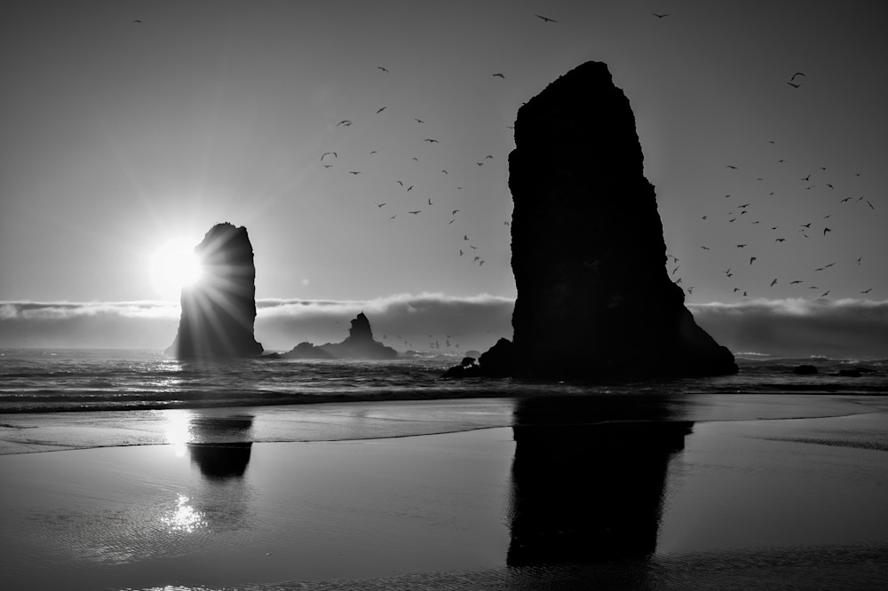Harv Greenberg Photography - Mystic Beach II