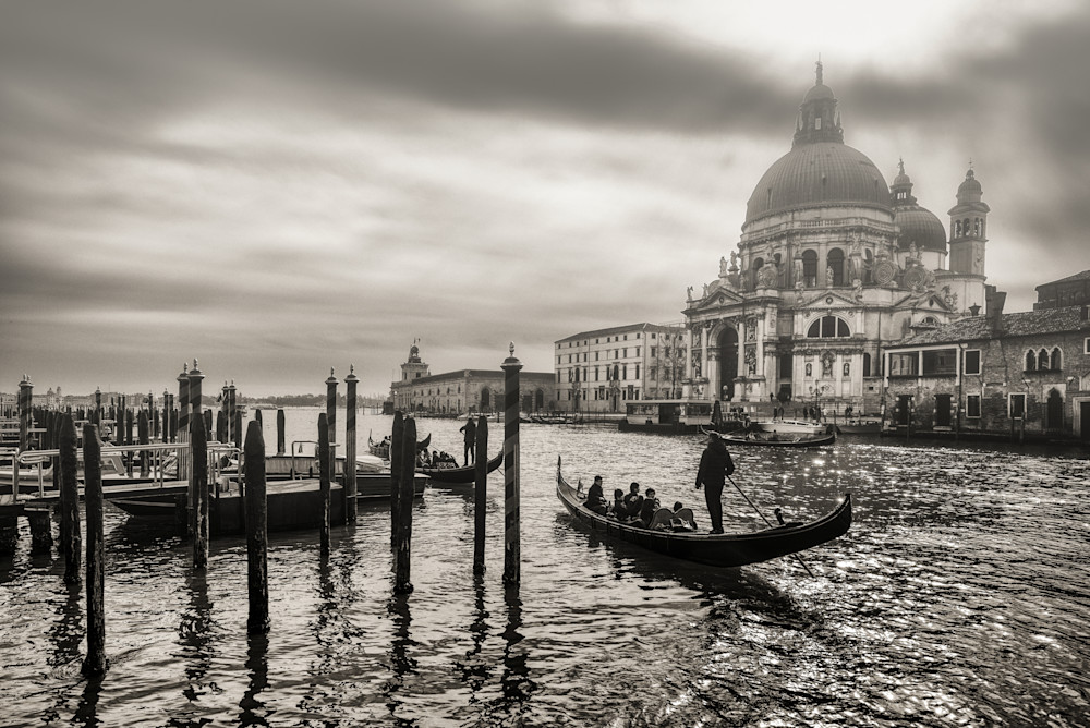 Harv Greenberg Photography - Mornings in Venice I