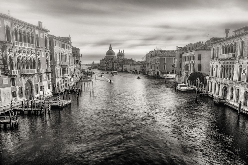 Harv Greenberg Photography - Mornings in Venice II